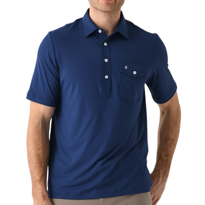Criquet Performance Sport Players Men's Polo