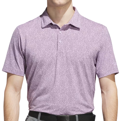 Adidas Ultimate365 Mini Bunker Men's Polo