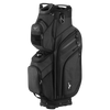 Mizuno 25 BR-D4C Cart Bag - Heathered Charcoal