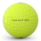 Titleist '26 AVX White Golf Ball