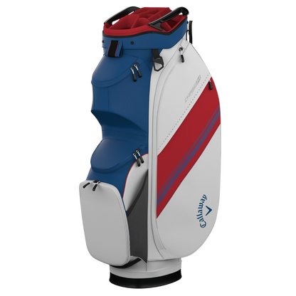 Callaway Golf '25 Chase 14 Cart Bag
