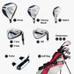 Callaway Golf '26 XJ Junior Complete Set
