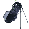Bridgestone Gambler Lightweight Stand Bag - Black/Grey