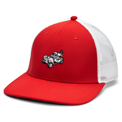 FootJoy Motif Mesh Men's Hat