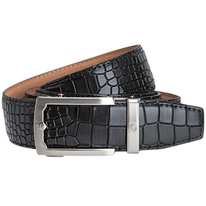 Nexbelt Crocodile Embossed Belt