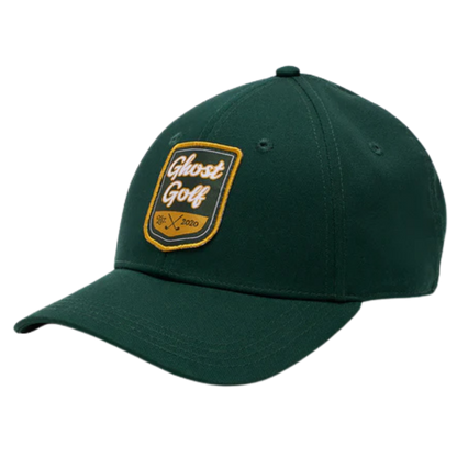 Ghost Golf Patrons Heritage Men's Hat