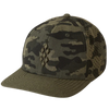 7 Diamonds Performance Men's Hat - Olive Camo