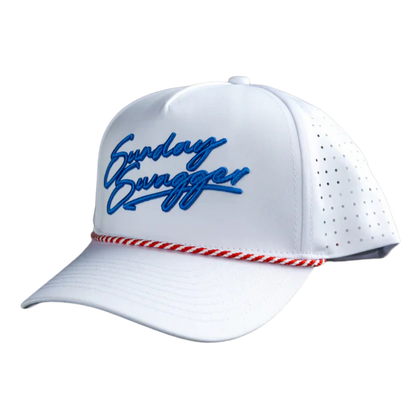 Sunday Swagger Swagger Snapback Hat