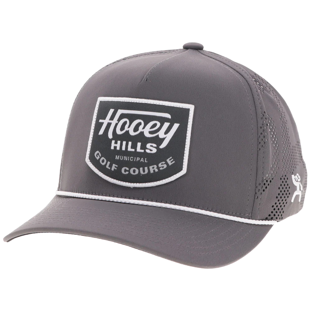 Cowboy Golf Noonan 5-Panel Trucker Men's Hat