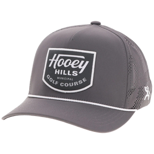 Cowboy Golf Noonan 5-Panel Trucker Men's Hat