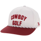 Cowboy Golf Cowboy 5-Panel Trucker Men's Hat