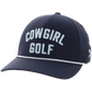 Cowboy Golf Cowgirl 5-Panel Trucker Hat