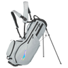Nike Air Hybrid 2 Stand Bag - Grey/Wolf Grey/Multi Iridescent