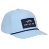 Sun Day Red Pioneer Performance Rope Hat - Coast Blue