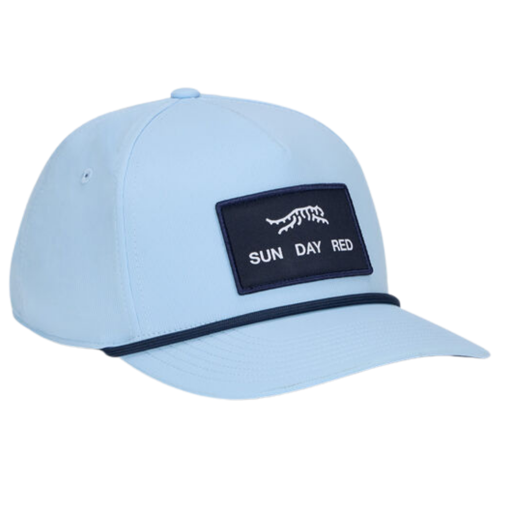 Sun Day Red Pioneer Performance Rope Hat