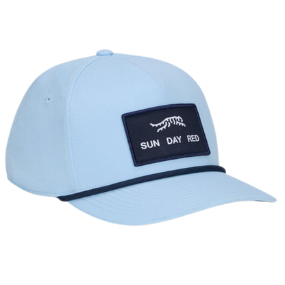 Sun Day Red Pioneer Performance Rope Hat