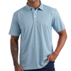 Swannies Valley Men's Polo - Seafoam