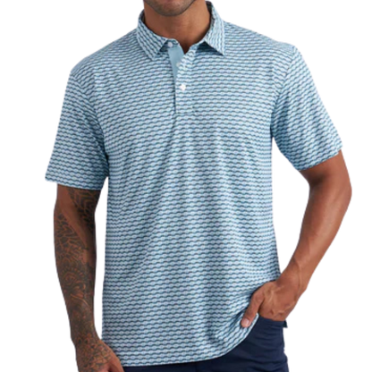 Swannies Valley Men's Polo