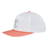 Swannies Twirls Men's Hat - Persimmon