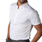 Collars & Co Featherweight Flex Relaxed Semi Men's Polo