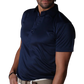 Collars & Co Featherweight Flex Relaxed Semi Men's Polo