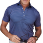 Collars & Co Featherweight Flex Relaxed Semi Men's Polo