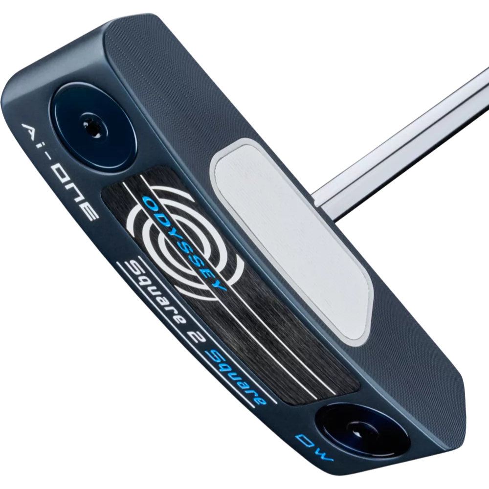 Odyssey Square 2 Square Double Wide Putters