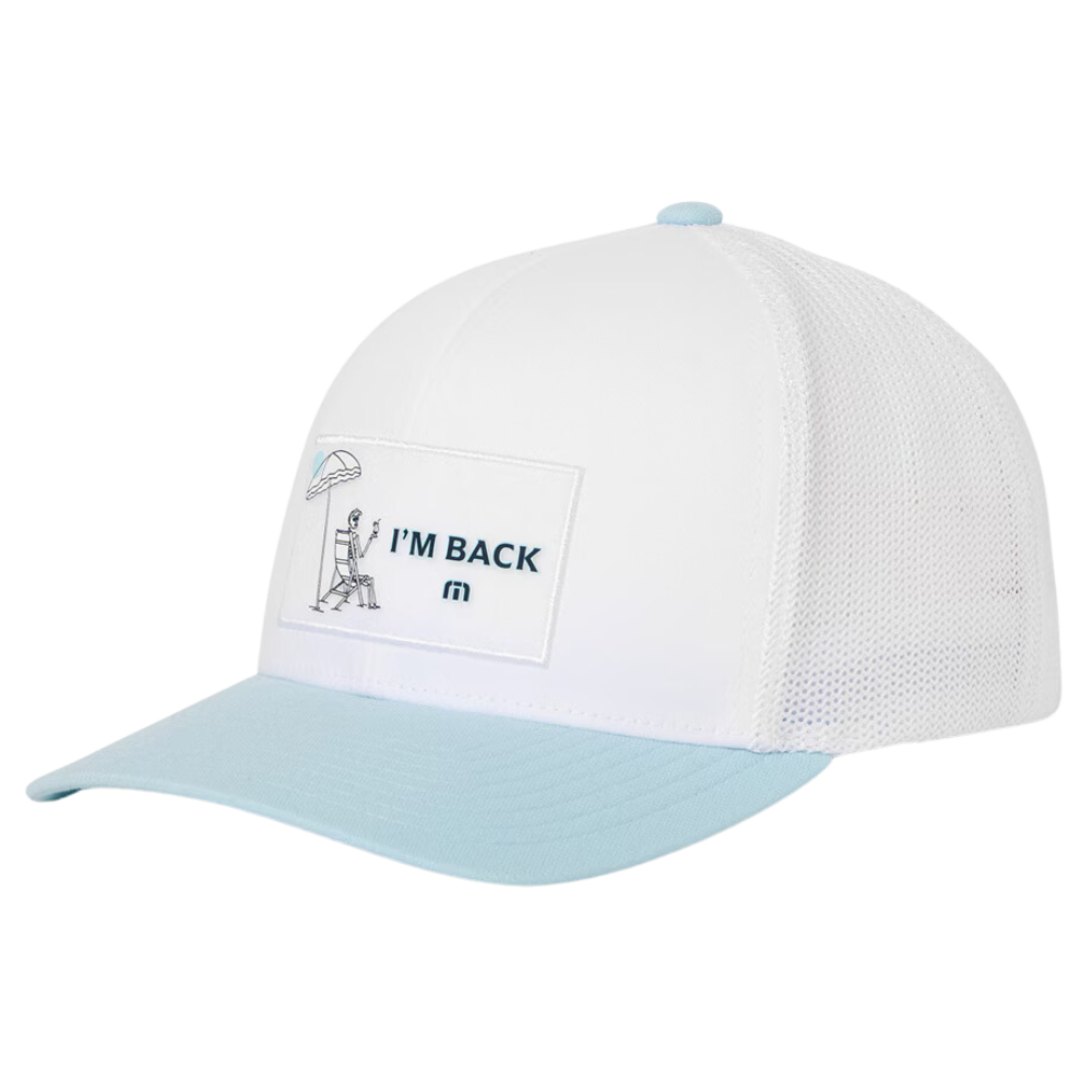TravisMathew Full Send Feb Men's Hat