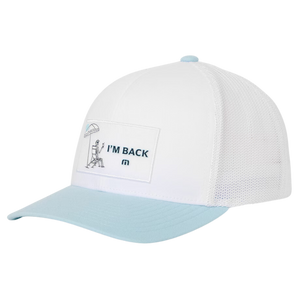 TravisMathew Full Send Feb Men's Hat