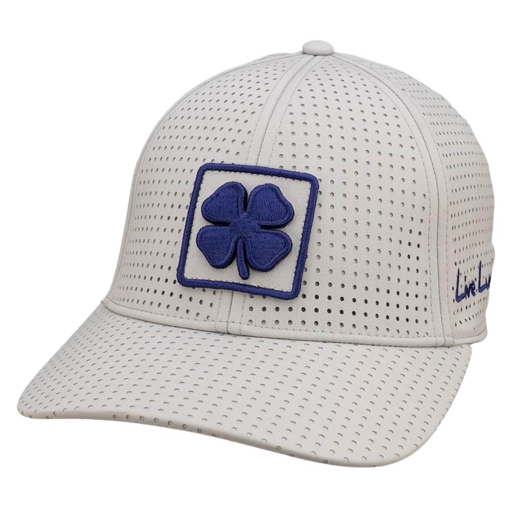 Black Clover TCU Laser Men's Hat