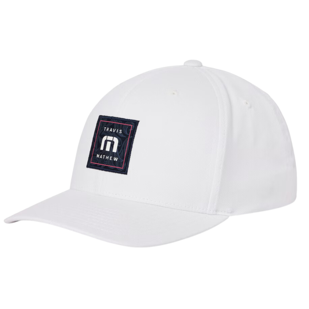 TravisMathew Final Boarding Men's Hat