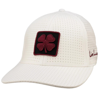 Black Clover Texas A&M Laser Men's Hat