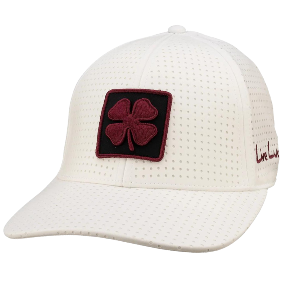 Black Clover Texas A&M Laser Men's Hat