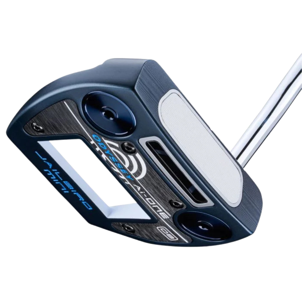 Odyssey AI-One Cruiser Jailbird Versa DB Putter