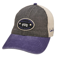 Thumbnail for Black Clover TCU Retro Men's Hat