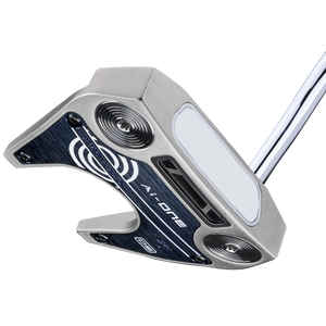 Odyssey Ai-One Silver Seven DB Putter