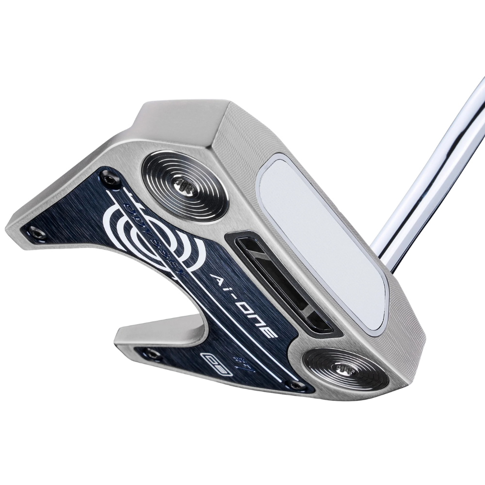 Odyssey Ai-One Silver Seven DB Putter