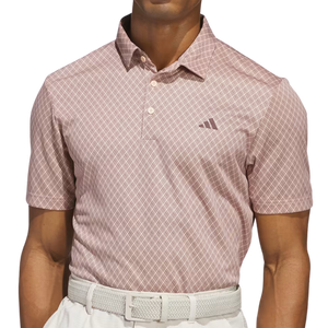 Adidas Core Allover Print Men's Polo