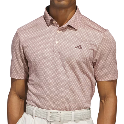 Adidas Core Allover Print Men's Polo