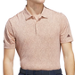 Adidas Ultimate365 Mini Bunker Men's Polo