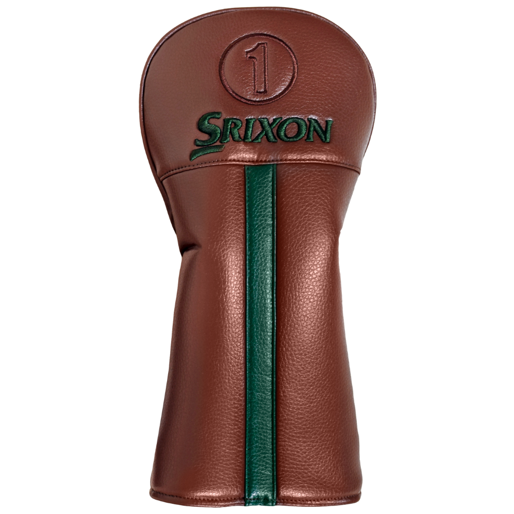 Srixon Limited Edition 25 April Driver Headcovers