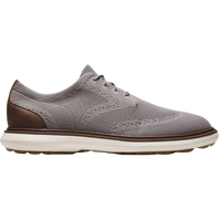 Thumbnail for FootJoy Tradition Men's Spikeless Golf Shoes