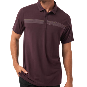 TravisMathew Coast Charter Men's Polo