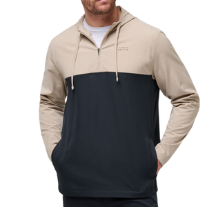 TravisMathew Rocky Shore Men's Hoodie