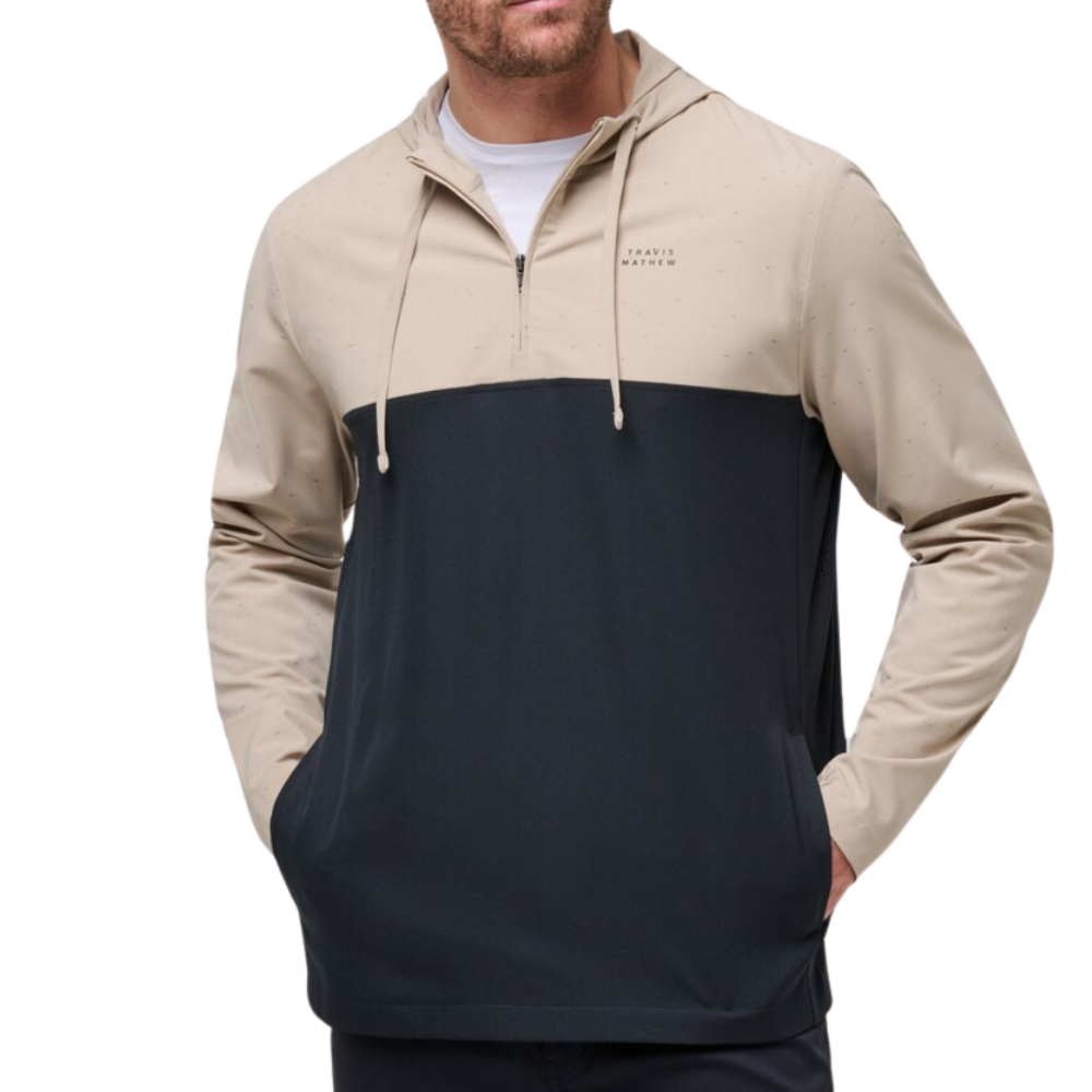 TravisMathew Rocky Shore Men's Hoodie