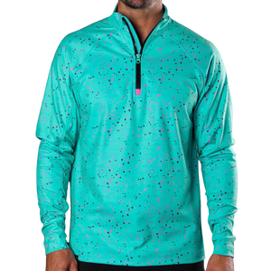 Sunday Swagger Performance 1/4 Zip Men's Pullover