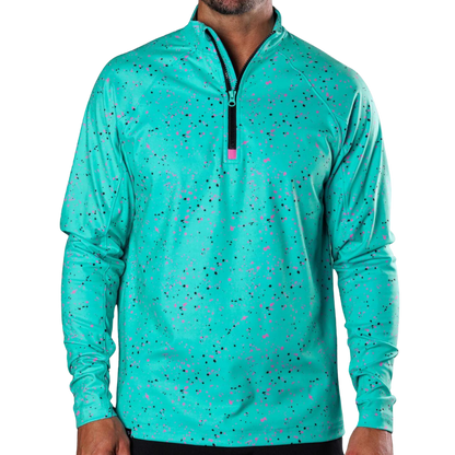 Sunday Swagger Performance 1/4 Zip Men's Pullover