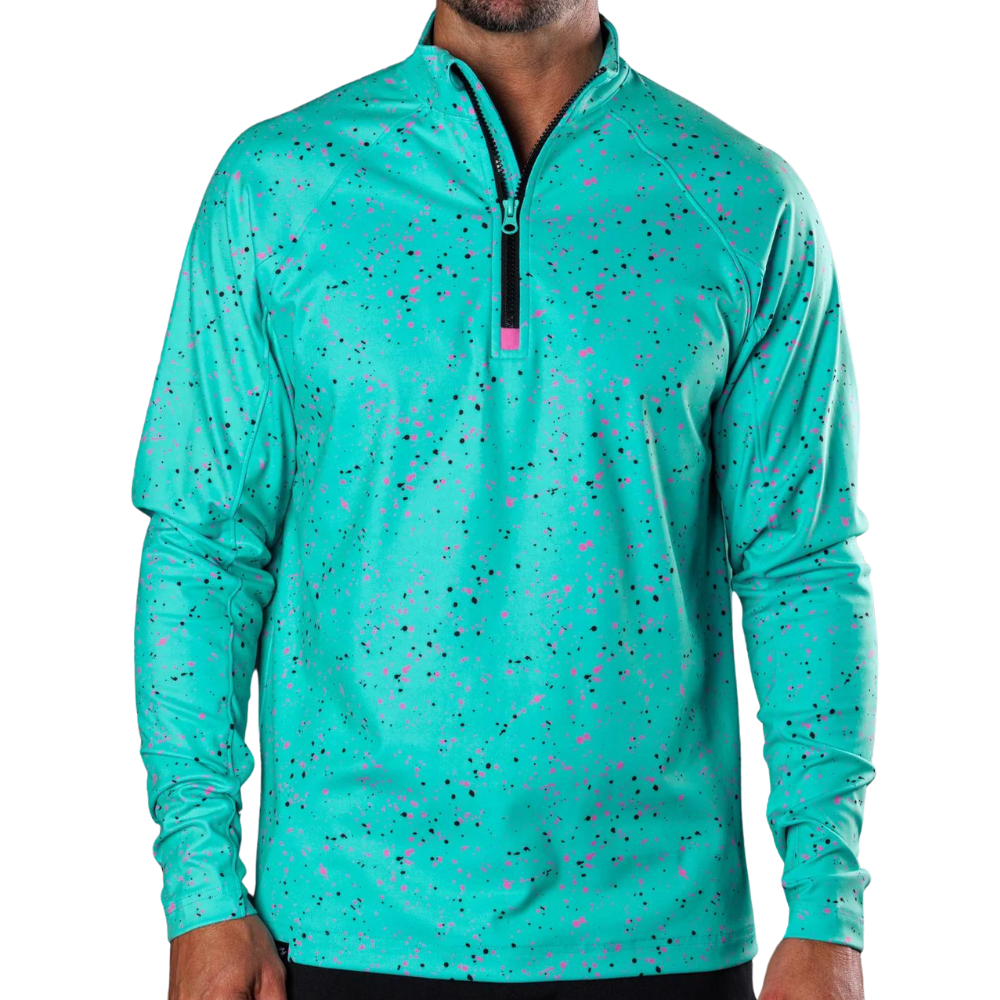 Sunday Swagger Performance 1/4 Zip Men's Pullover