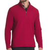 Puma Boulder 1/4 Zip Men's Jacket - Intense Red