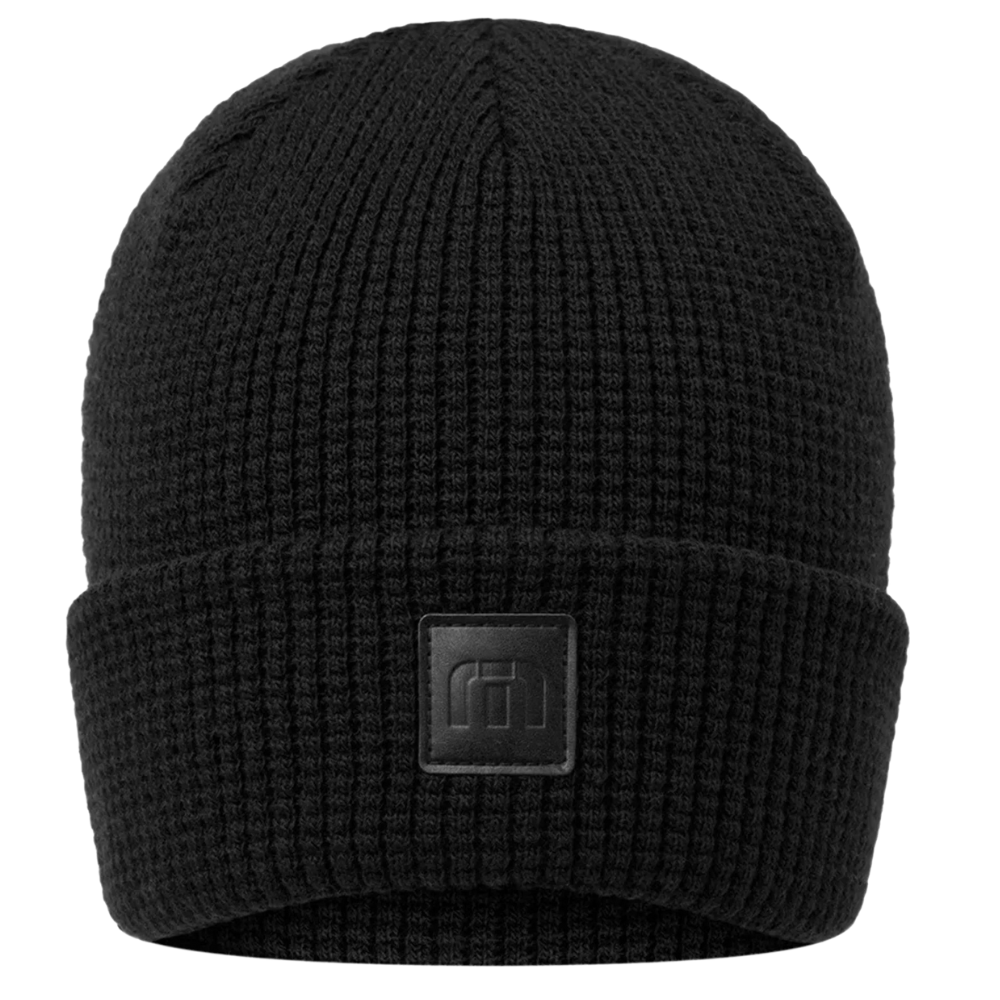 TravisMathew Cloud Waffle Men's Beanie